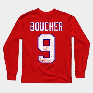 Boucher 9 Long Sleeve T-Shirt